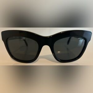 Vogue Black Sunglasses